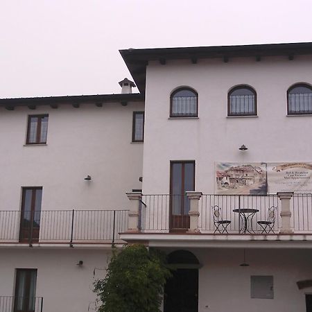 La Locanda Dei Cartune Montezemolo Exterior photo
