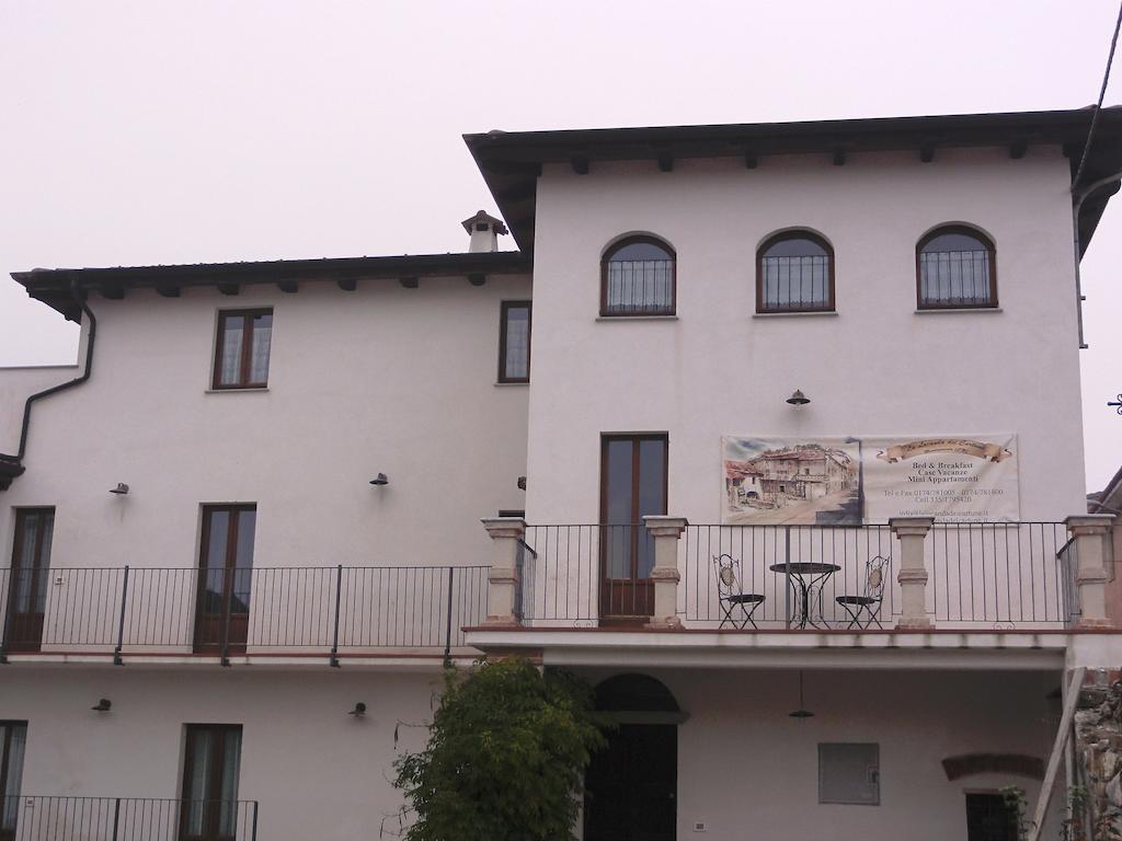 La Locanda Dei Cartune Montezemolo Exterior photo